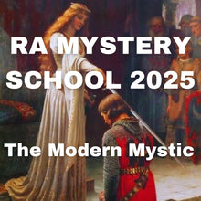 画像をギャラリービューアに読み込む, Modern Mystic RA MYSTERY SCHOOL 1 YEAR 2025