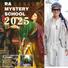 画像をギャラリービューアに読み込む, Modern Mystic RA MYSTERY SCHOOL 1 YEAR 2025